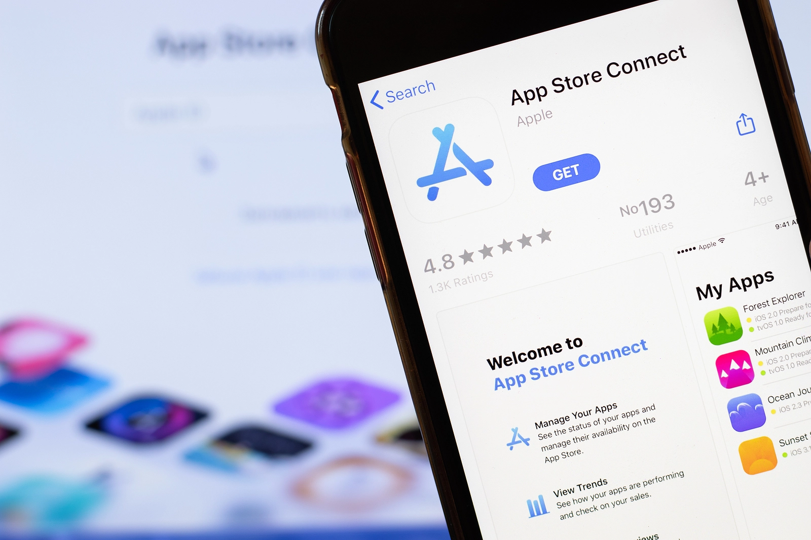 App Store Connect