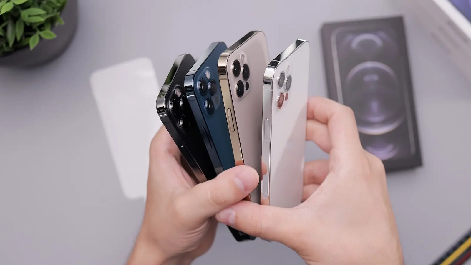 iPhone & iPad Lieferengpässe