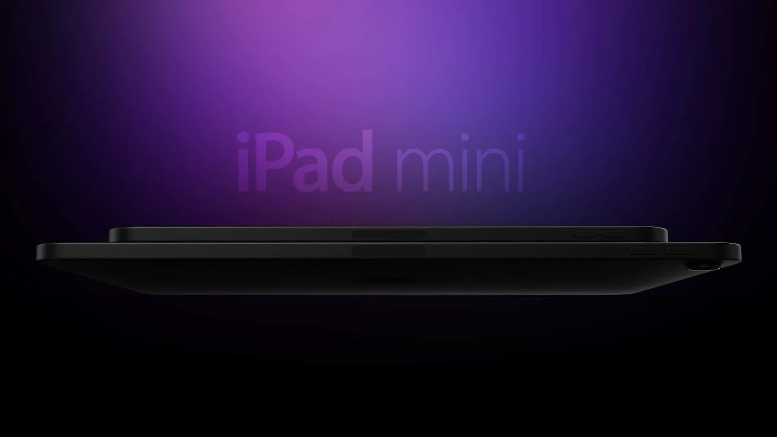 iPad mini 6