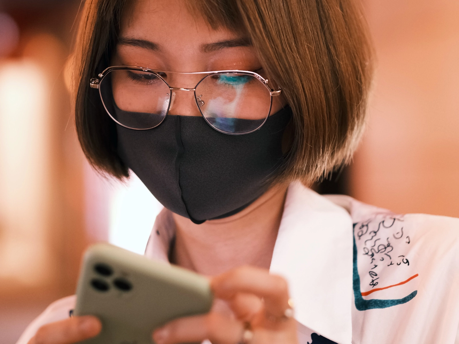 iPhone 13 Face ID Maskenträger