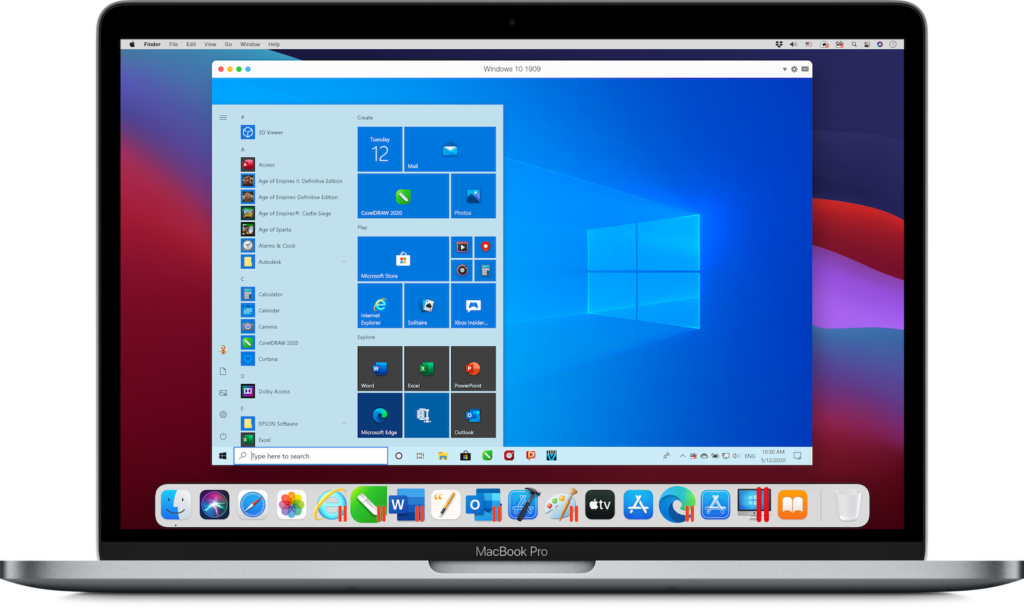 m1 mac parallels windows 11