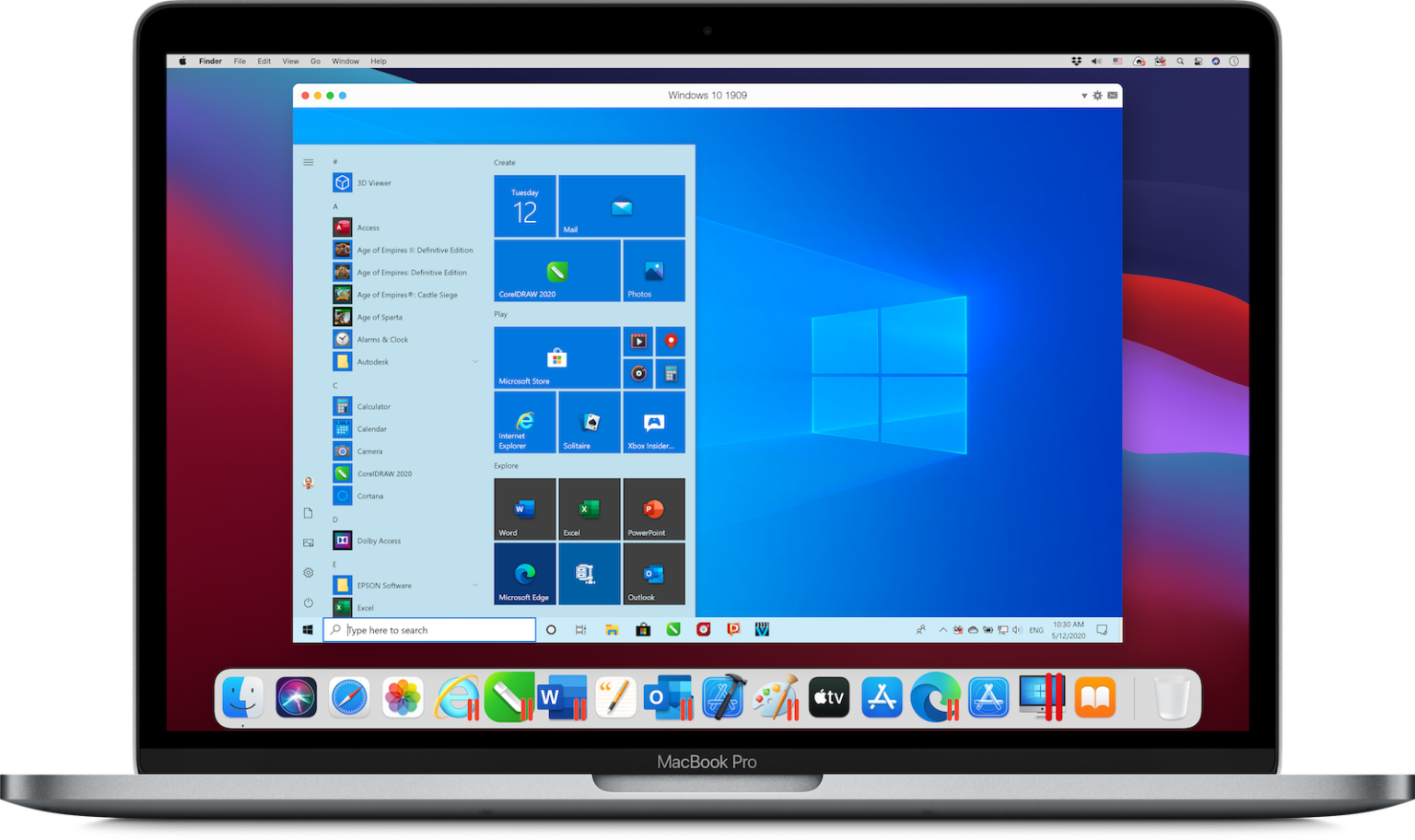 parallels desktop 17