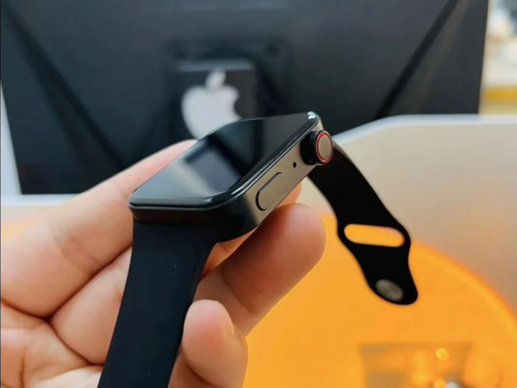 Apple Watch Series 7 Fälschung