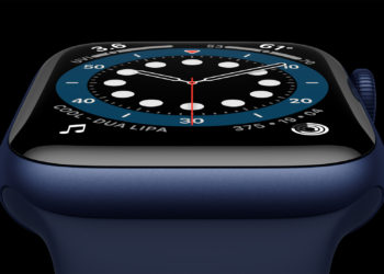 Apple Watch patent