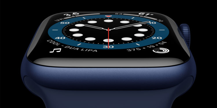 Apple Watch patent