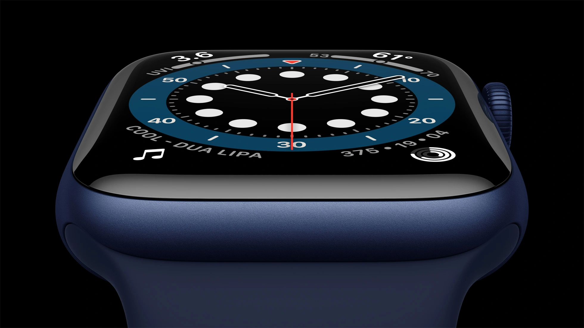 Apple Watch Patent