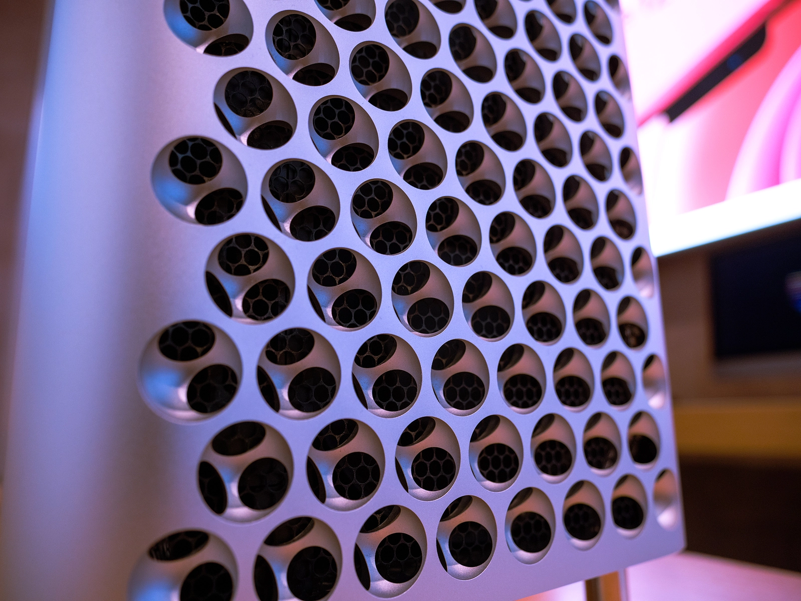 Mac Pro Grafikkarten-Module
