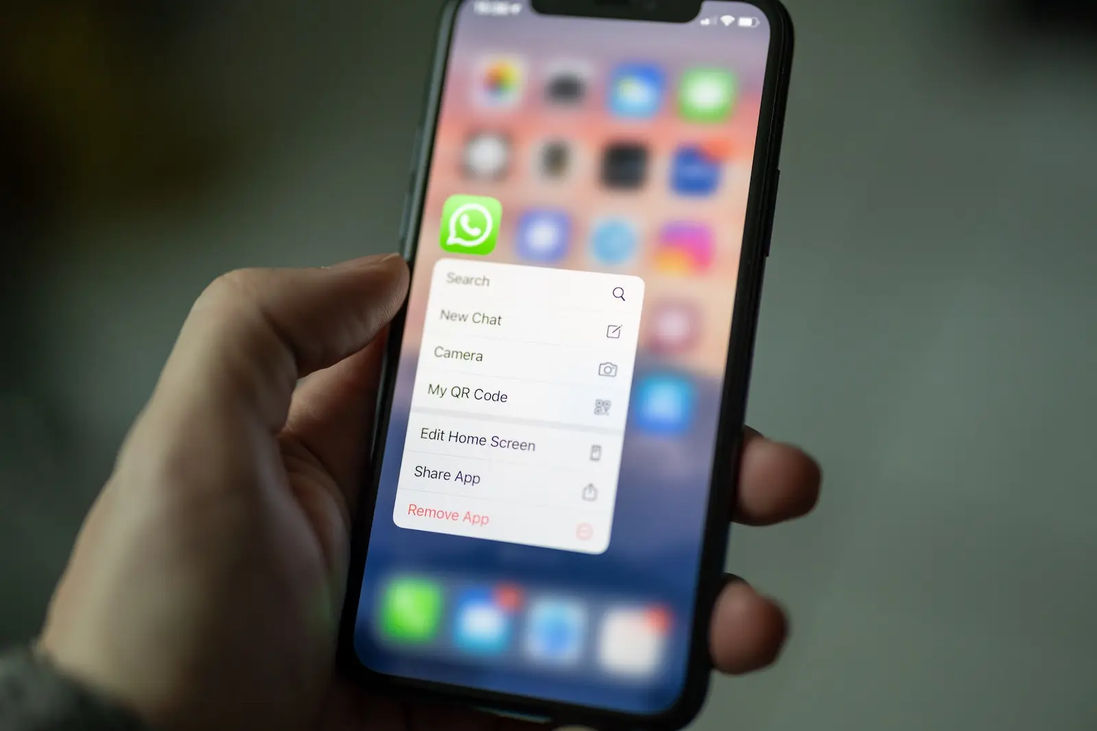 WhatsApp Chatverläufe migrieren
