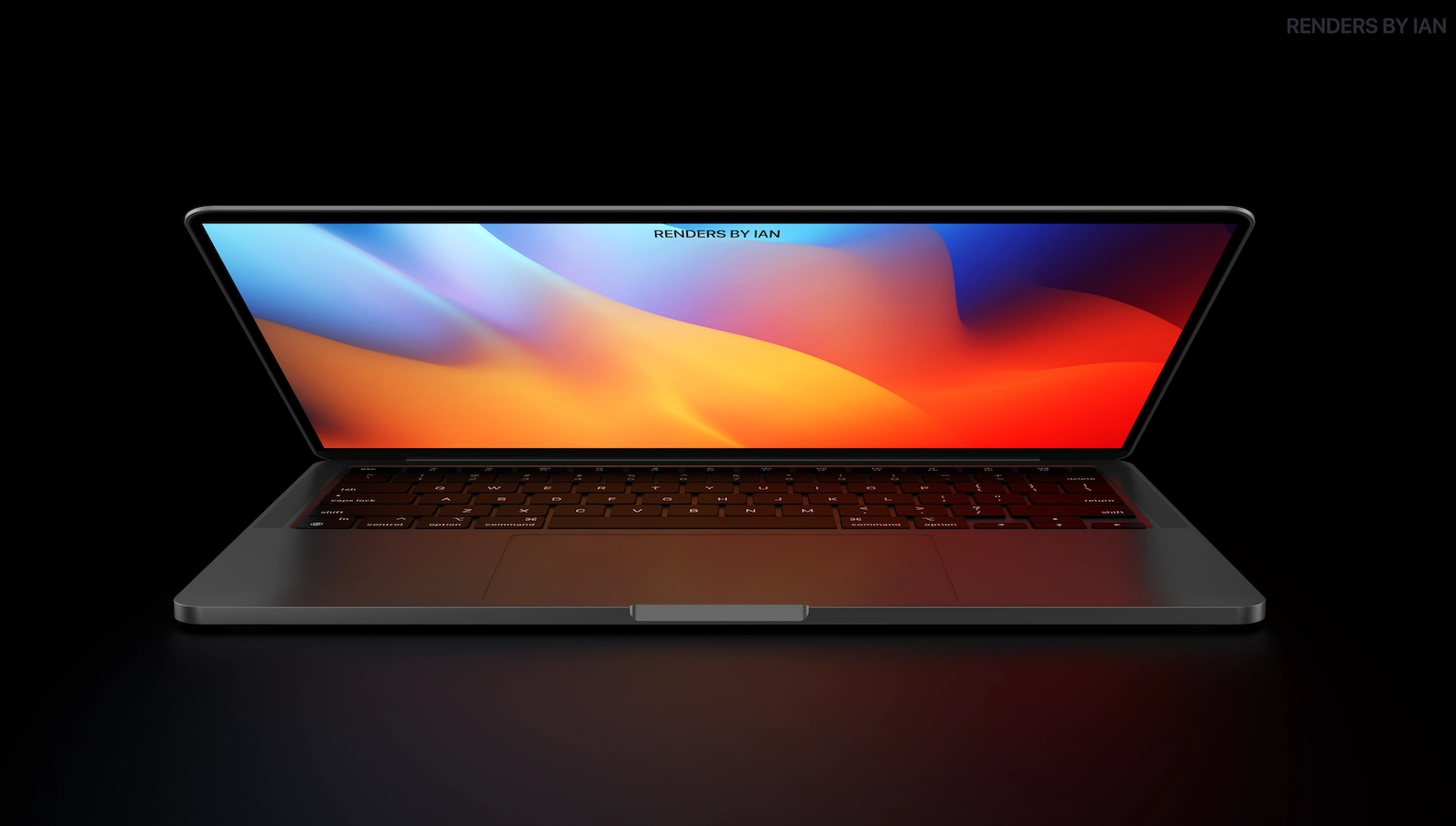 macOS Monterey Beta High Power Mode