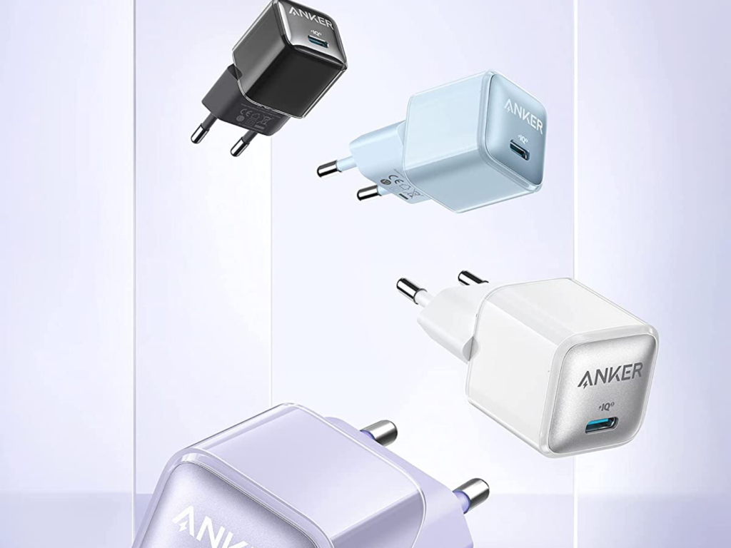 Anker Nano Pro 20W Netzteil