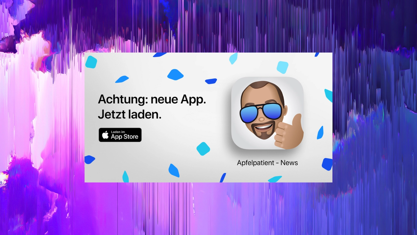 App Store Werbe-Tool Apple