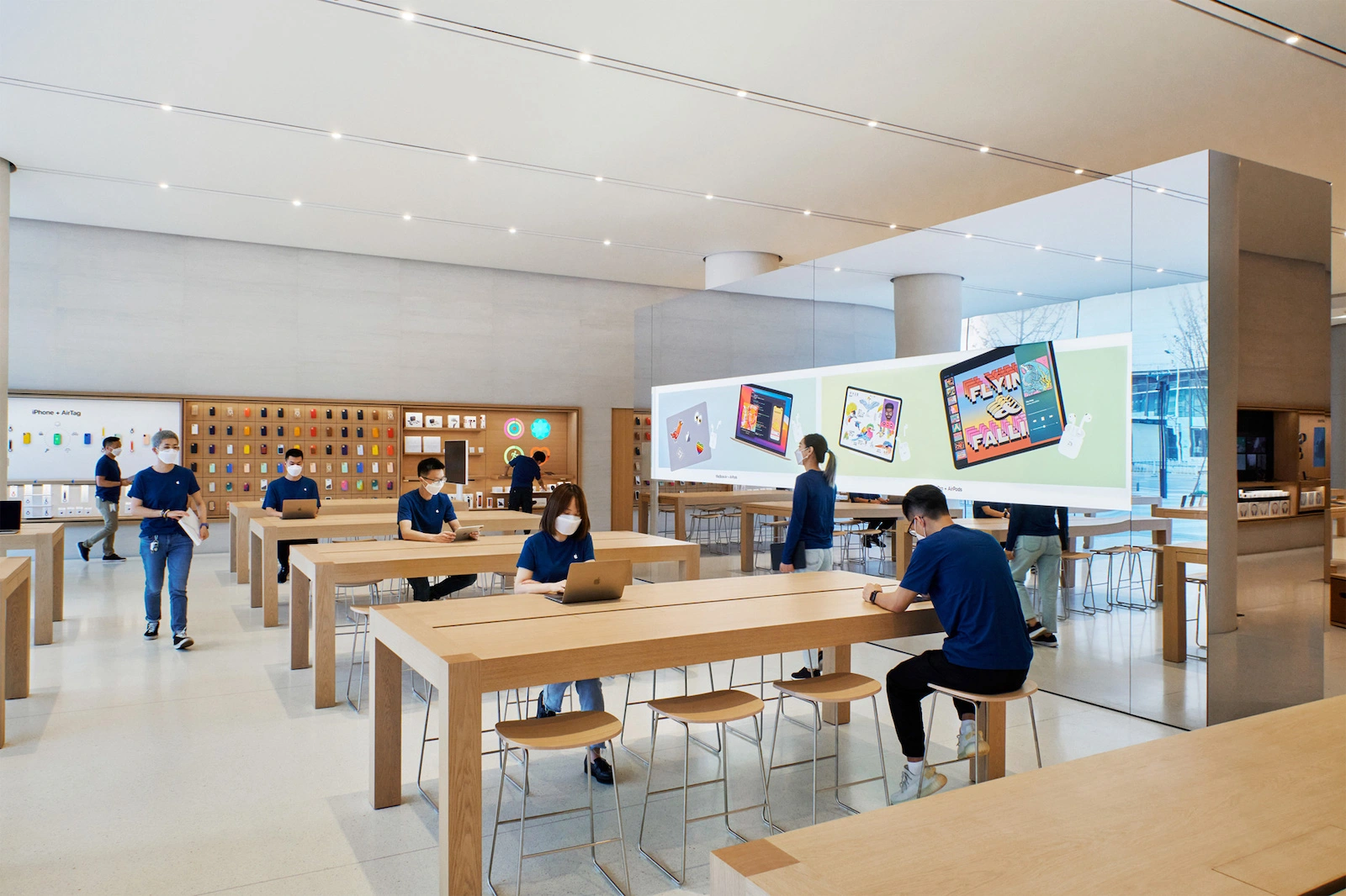 Apple Bonus Mitarbeiter
