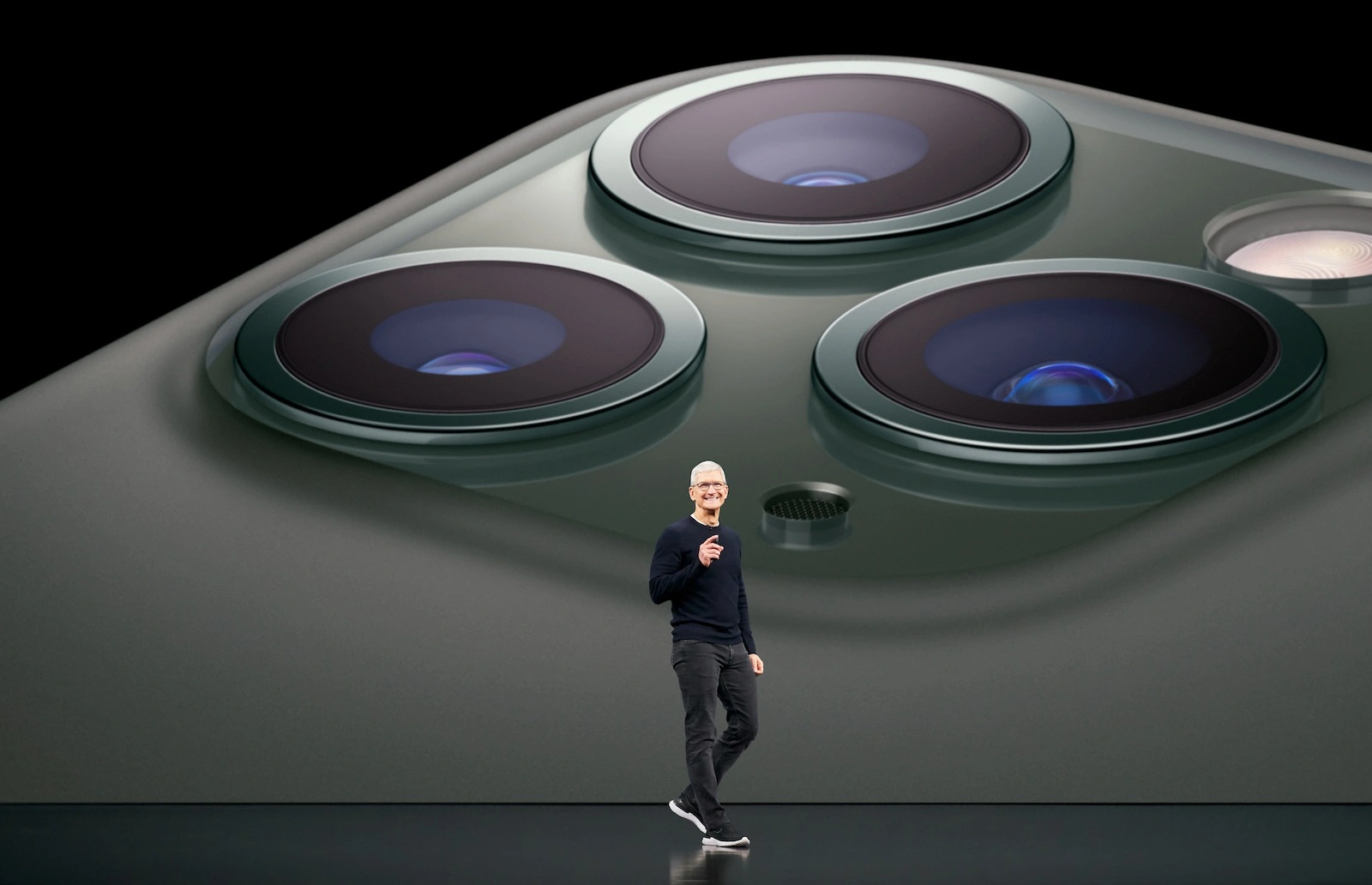 "California streaming"-Event iPhone 13