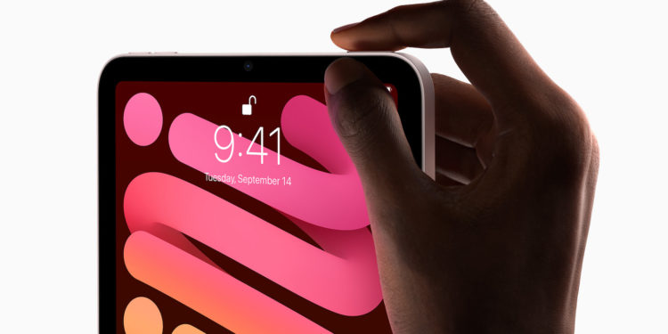 iPad mini 6