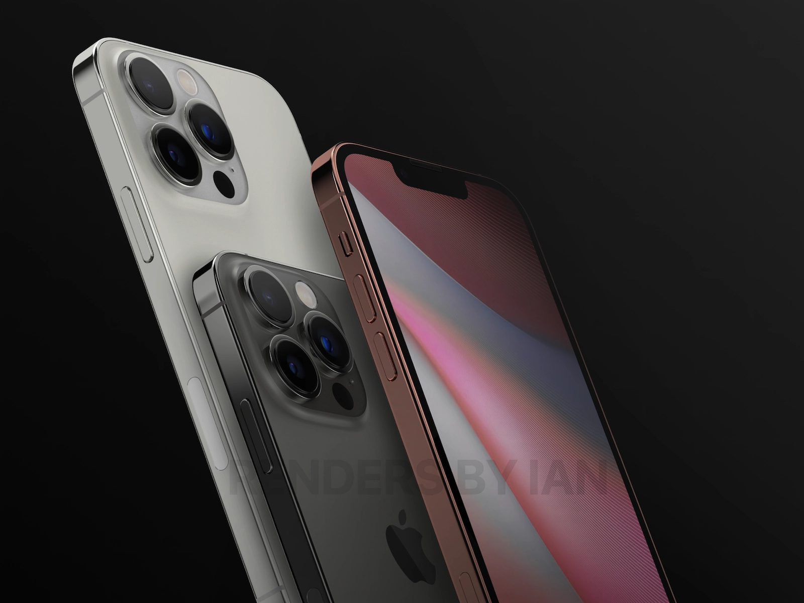 iPhone mit Satellitenkommunikation