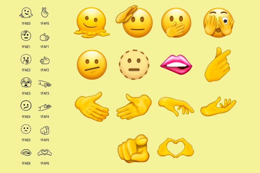 Emoji 14 Update