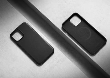 Nomad iPhone 13 Cases Digital Business Card