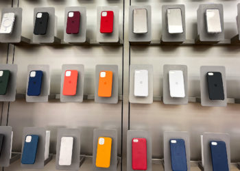 iPhone 13 silicone cases