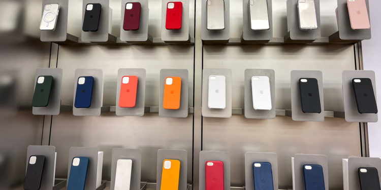 iPhone 13 silicone cases