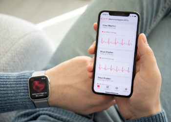Apple Watch Series 8 health features