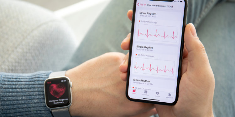 Apple Watch Series 8 health features