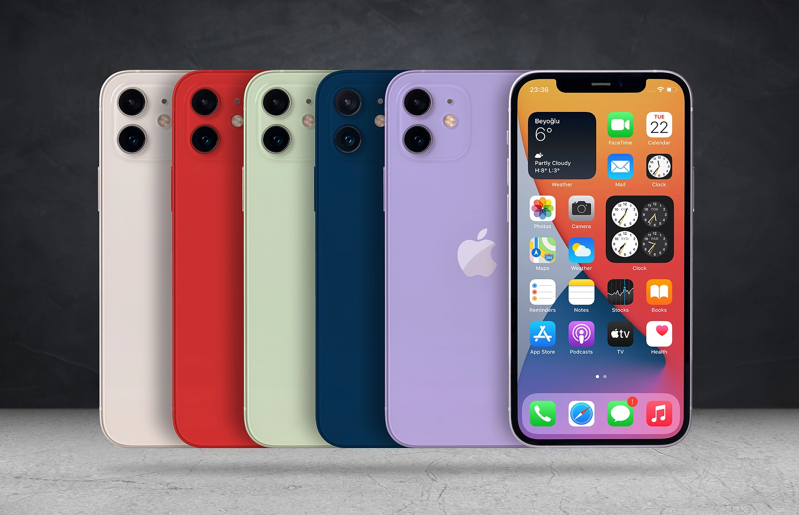 iPhone 13 Produktionsstopp China
