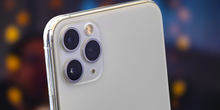 iPhone cameras