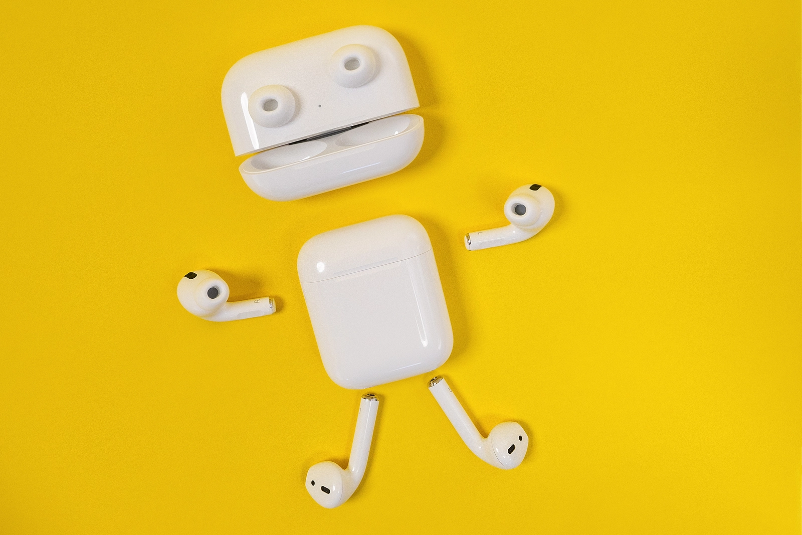 iPhone 13 Event - AirPods 3