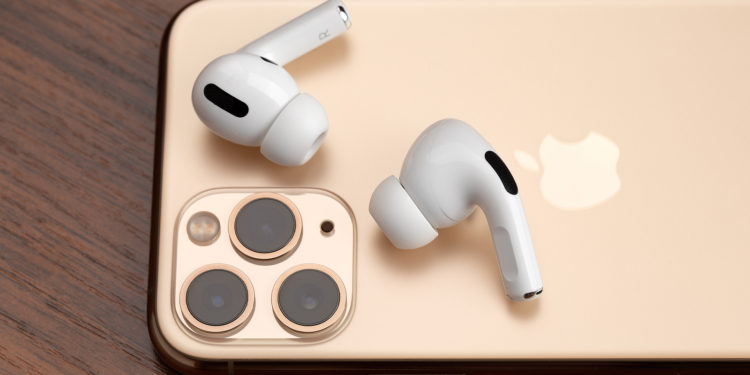 iOS 15 AirPods Pro