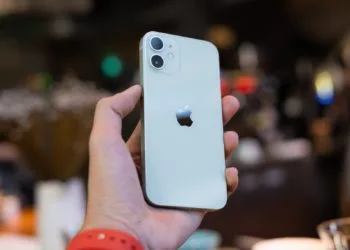 iPhone 13 mini Akkulaufzeit