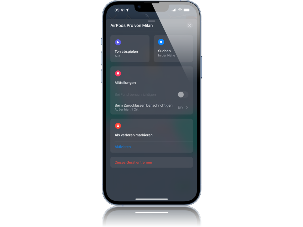 AirPods Pro & AirPods Max: Apple rollt "Find My"-Funktionen aus