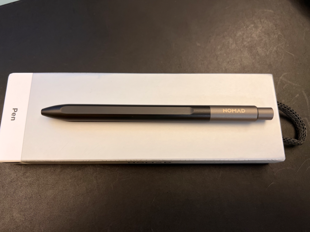 Nomad Pen