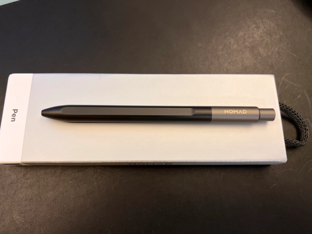 Nomad Pen