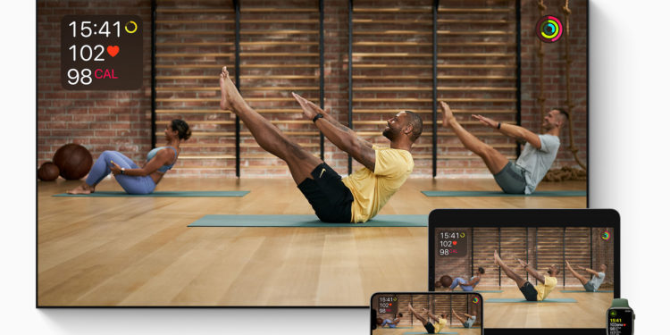 Apple Fitness+ and Apple One Premium launched in Germany