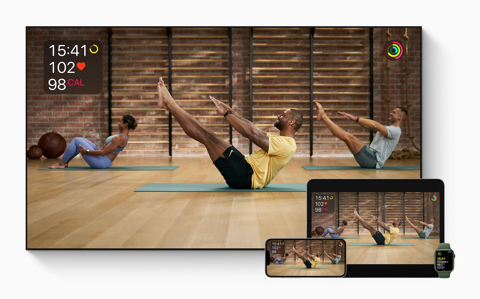 Apple Fitness+ und Apple One Premium in Deutschland gestartet