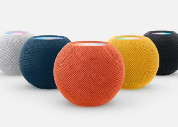 HomePod mini HomePod mini Temperatursensoren