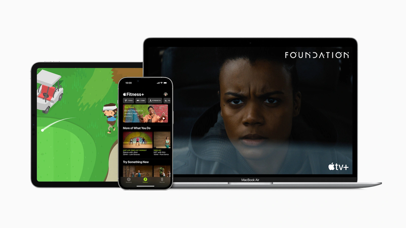 Apple Fitness+ und Apple One Premium in Deutschland gestartet