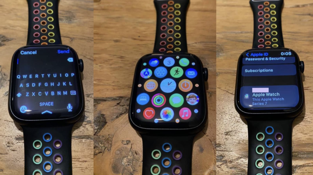 Apple Watch Series 7