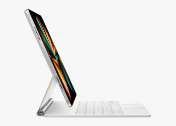 iPad Pro OLED display