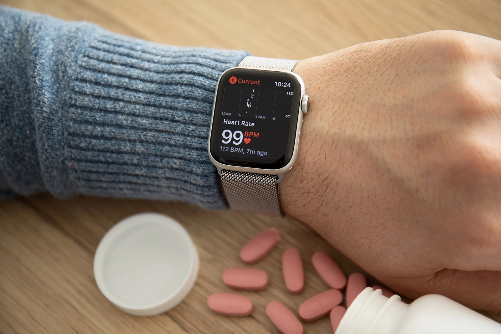 Apple Watch Series 8: Endlich mit Blutzuckermessung?