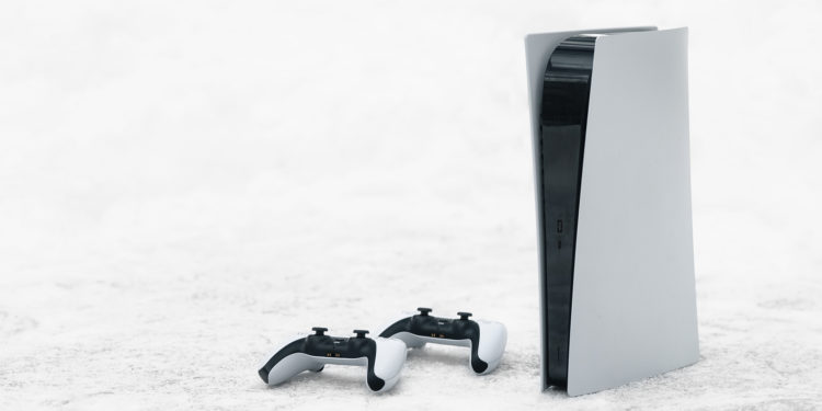 Apple Music appears on PlayStation 5