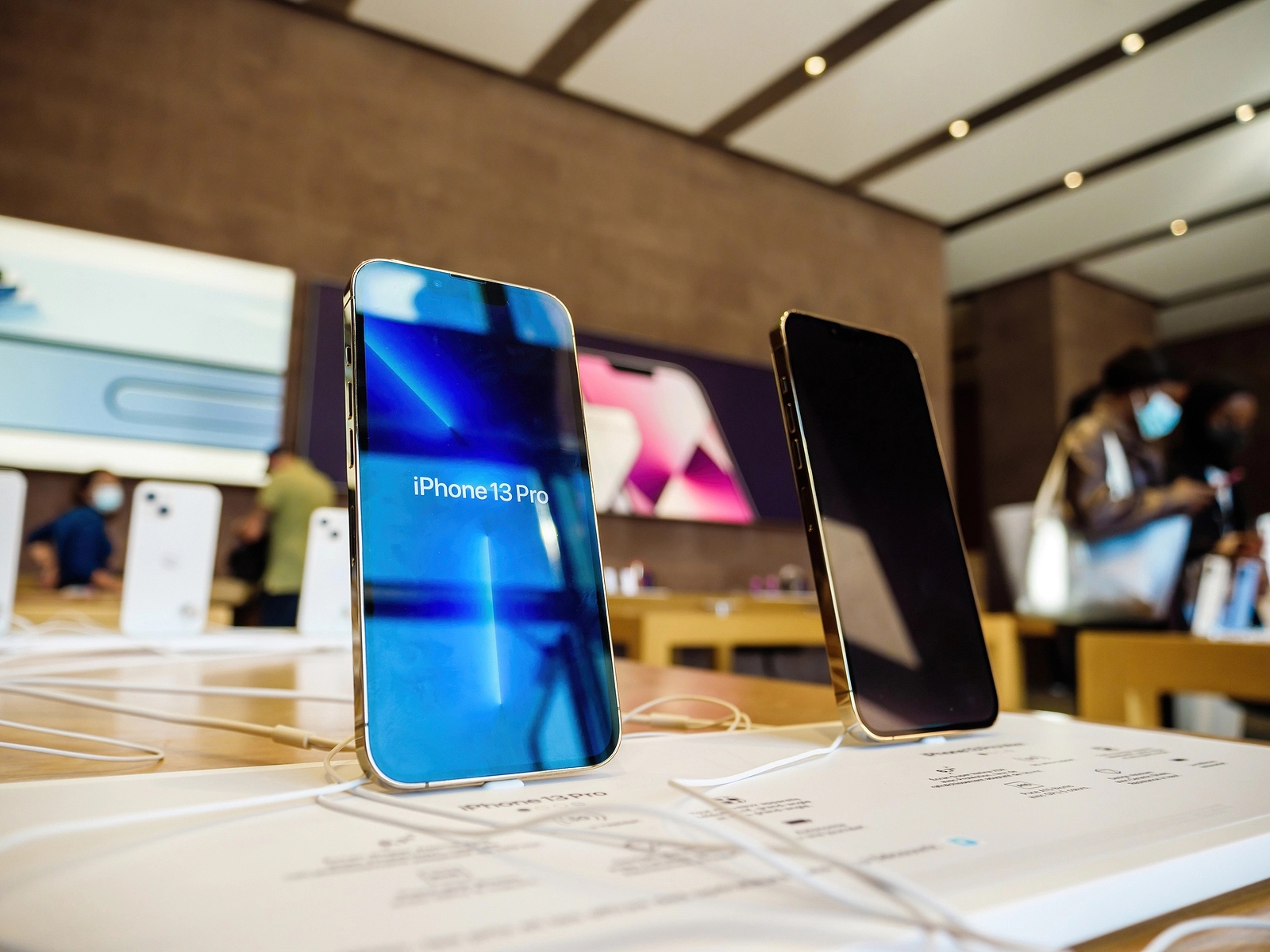 iPhone 13 Pro Produktionskosten
