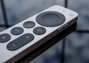 Apple TV Apple Spielekonsole