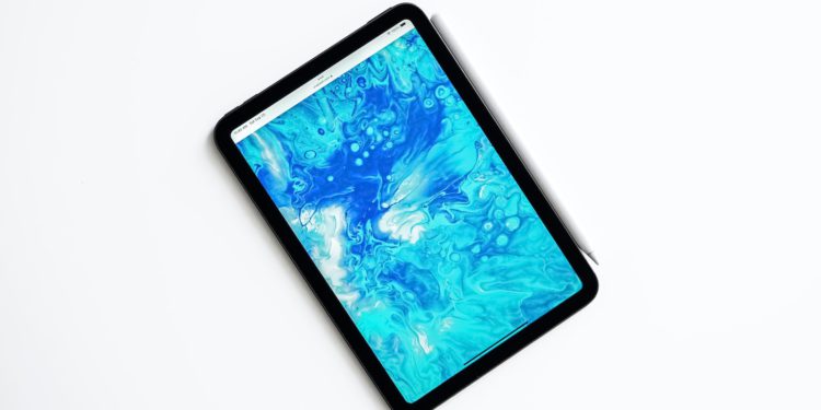 iPad mini 6