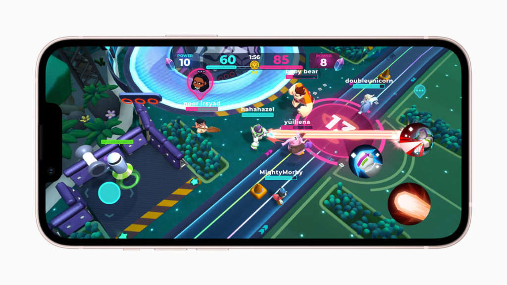 Disney Melee Mania für Apple Arcade