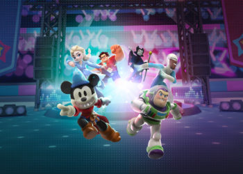 Disney Melee Mania for Apple Arcade