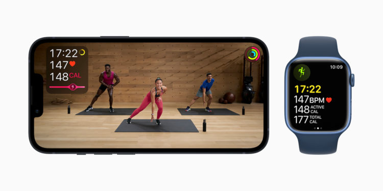 Apple Fitness+