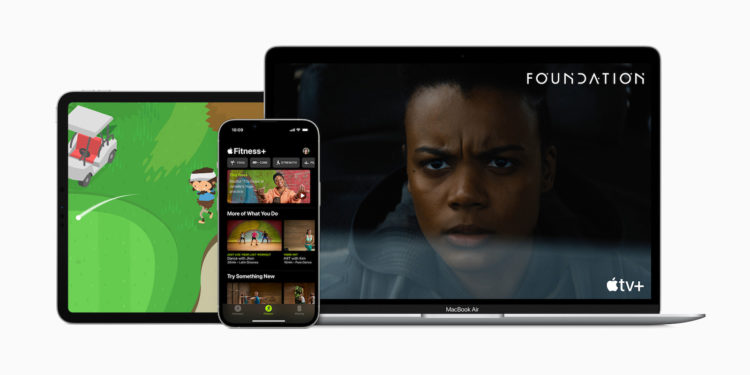 Apple One Premium subscription