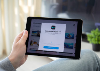 iOS 15.2 Beta: Apple TV app is being revised