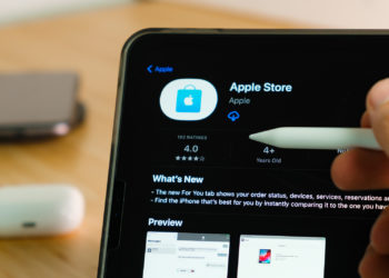 Apple Store App: Update brings useful features